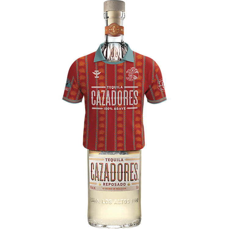CAZADORES REPOSADO