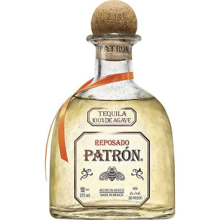 PATRON TEQUILA REPOSADO