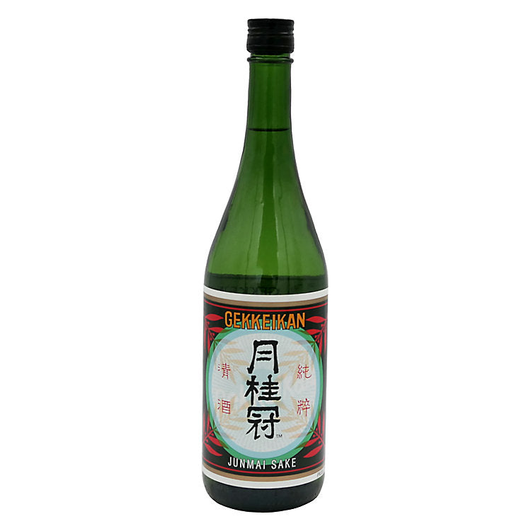 GEKKEIKAN SAKE