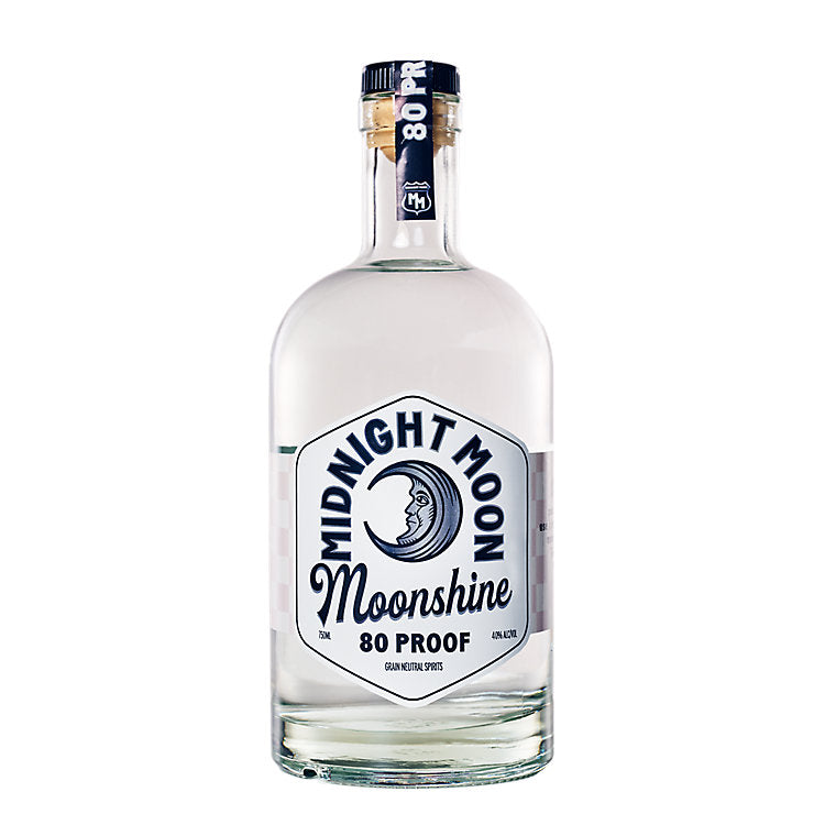 MIDNIGHT MOON SHINE 80 PROOF