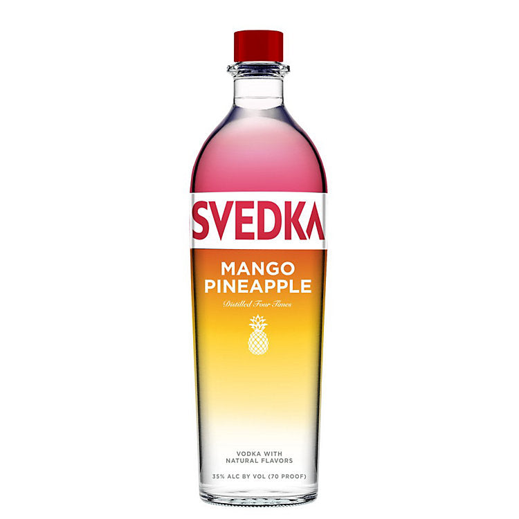 SVEDKA MANGO PINEAPPLE