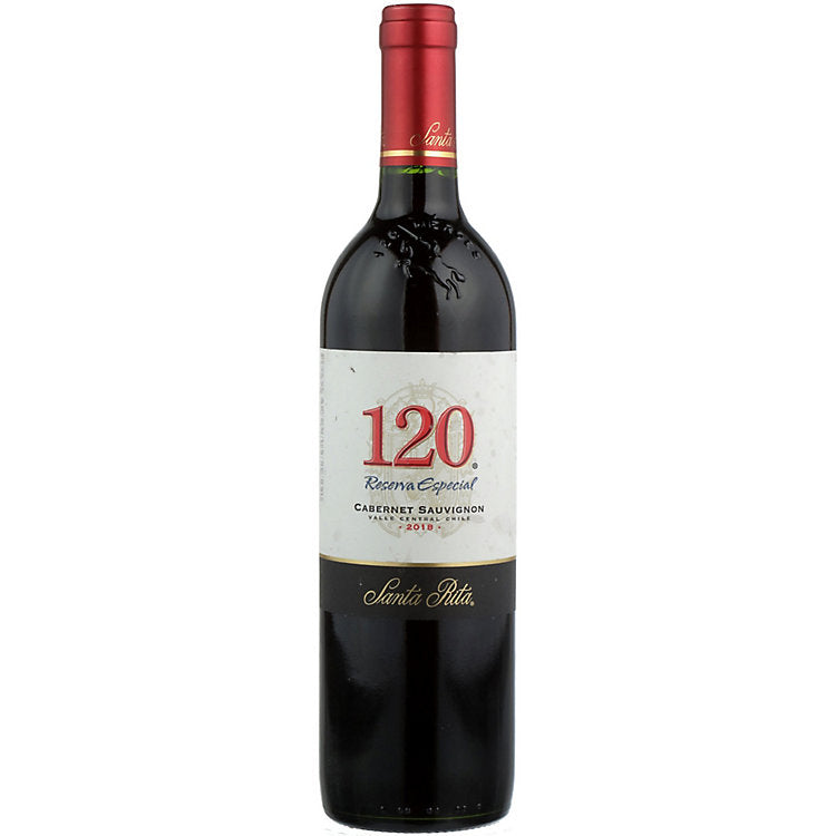 SANTA RITA 120 CABERNET SAU