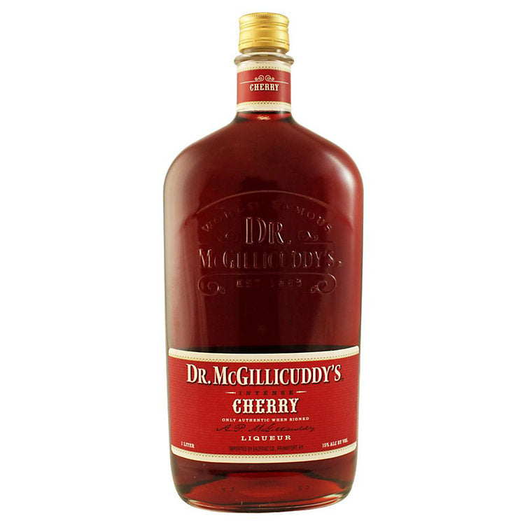 DR MCGILLICUDDY'S CHERRY