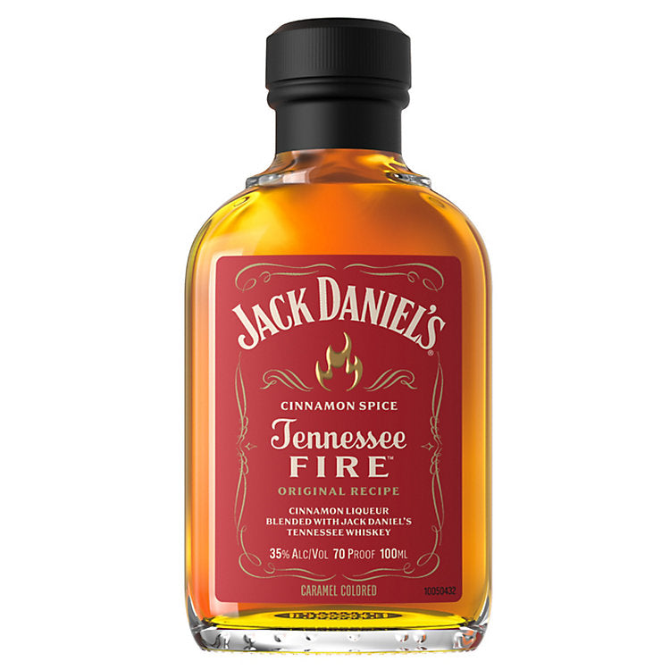 JACK DANIEL'S OLD NO. 7 FIRE