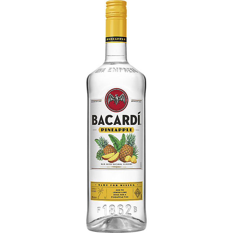 BACARDI PINEAPPLE