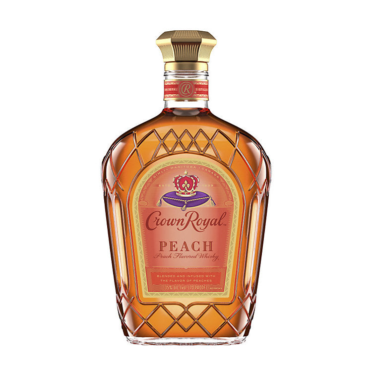 CROWN ROYAL PEACH