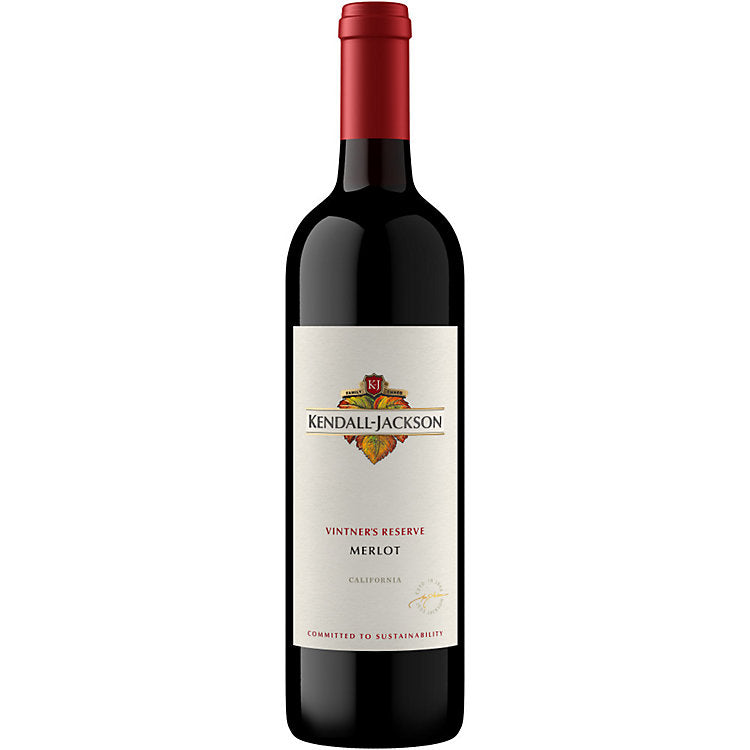 KENDALL JACKSON MERLOT