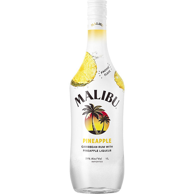 MALIBU PINEAPPLE