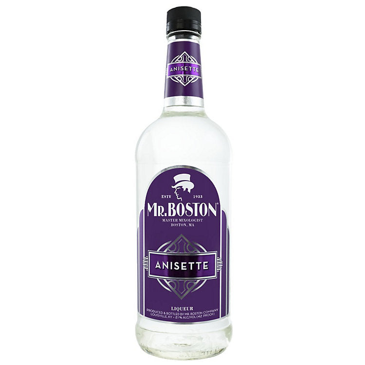 MR. BOSTON ANISETTE