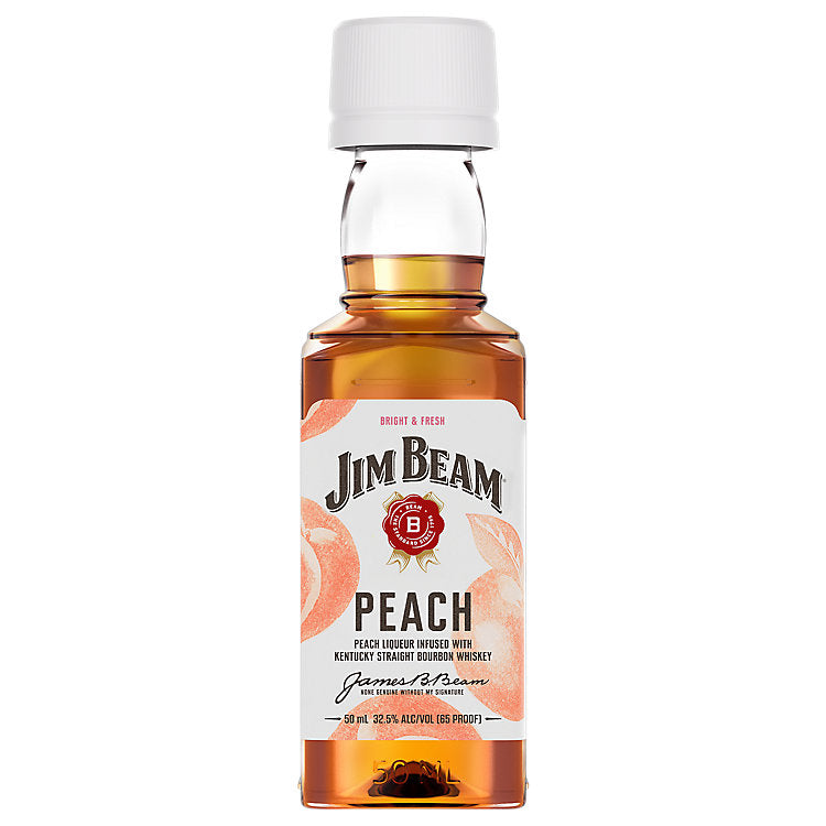 JIM BEAM PEACH