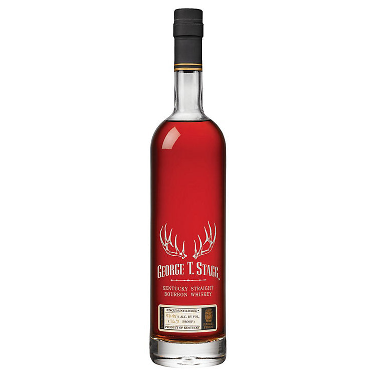 GEORGE T STAGG UNCUT/ UNFILTERED