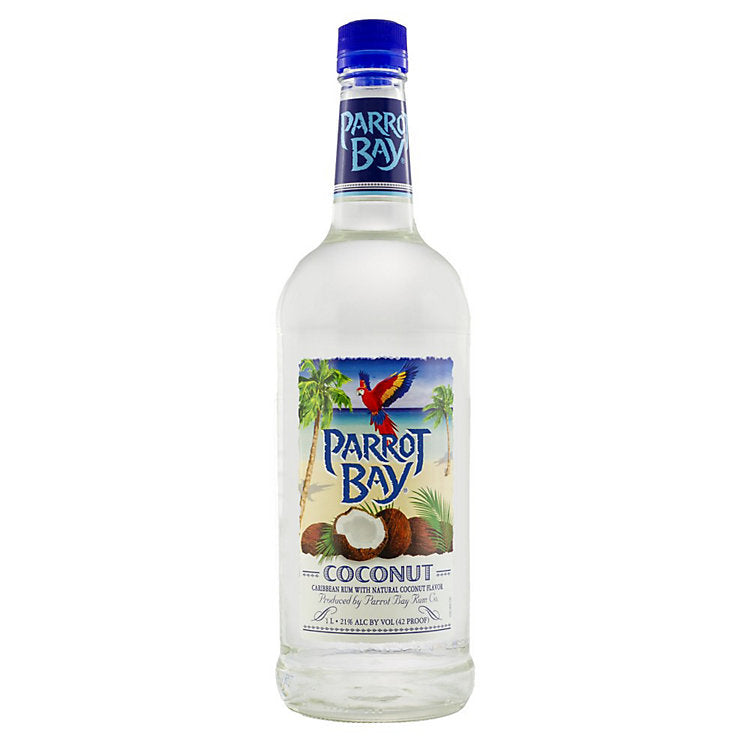 PARROT BAY COCONUT RUM