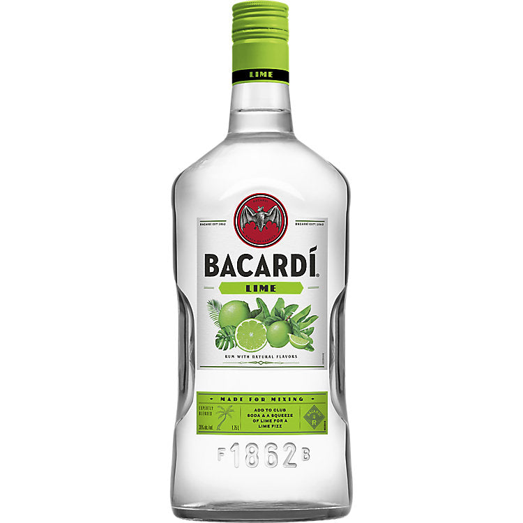 BACARDI LIME RUM