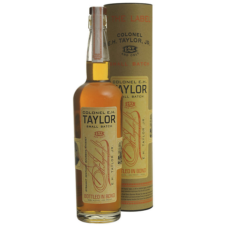 E.H TAYLOR JR SMALL BATCH