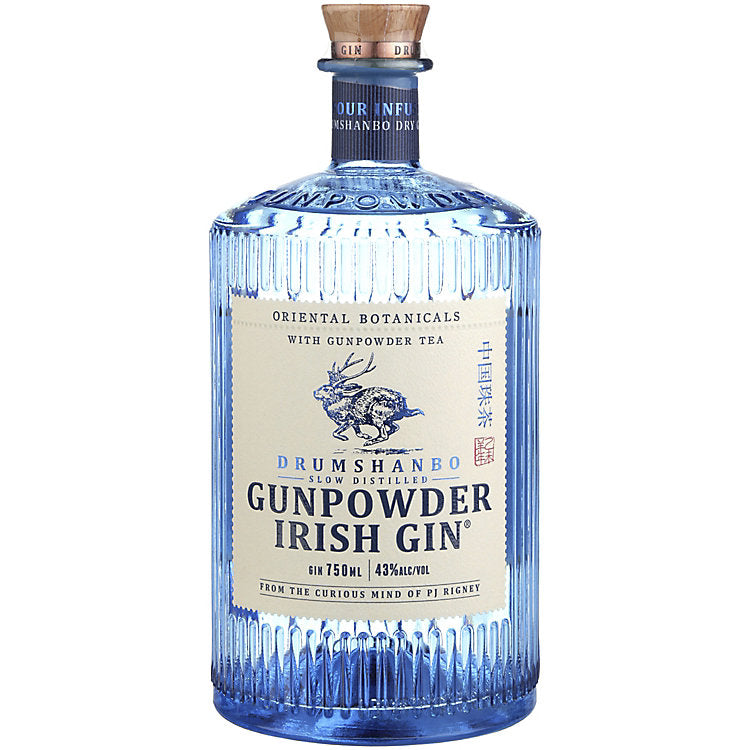 DRUMSHANBO GUN POWDER