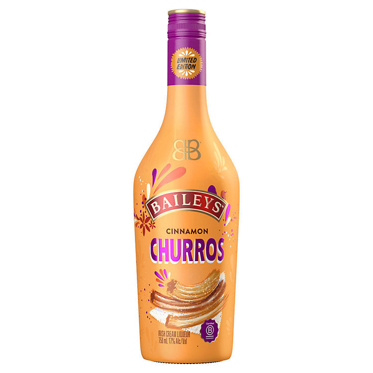 BAILYS CHURROS