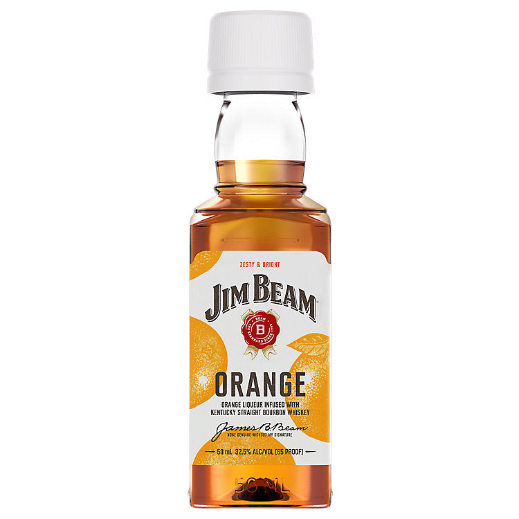 JIM BEAM ORANGE