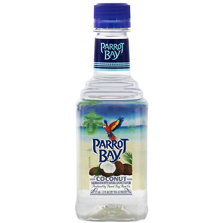 PARROT BAY RUM COCONUT RUM