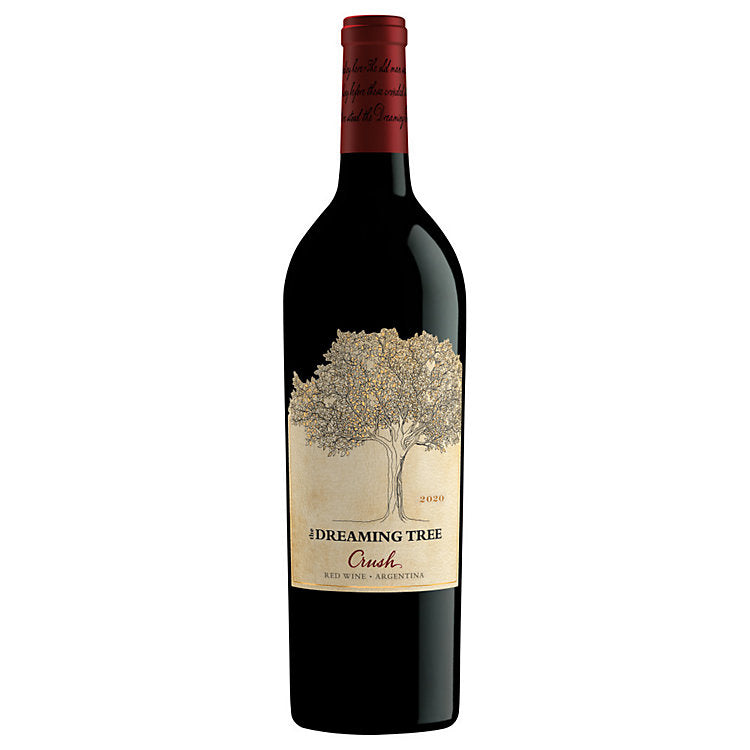 DREAMING TREE CRUSH RED