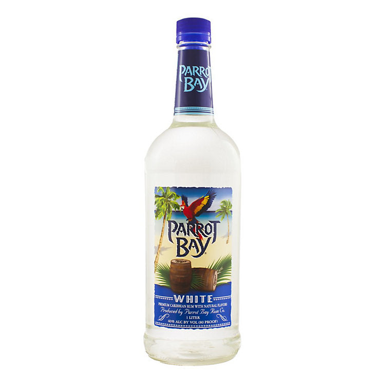 Parrot Bay White Rum