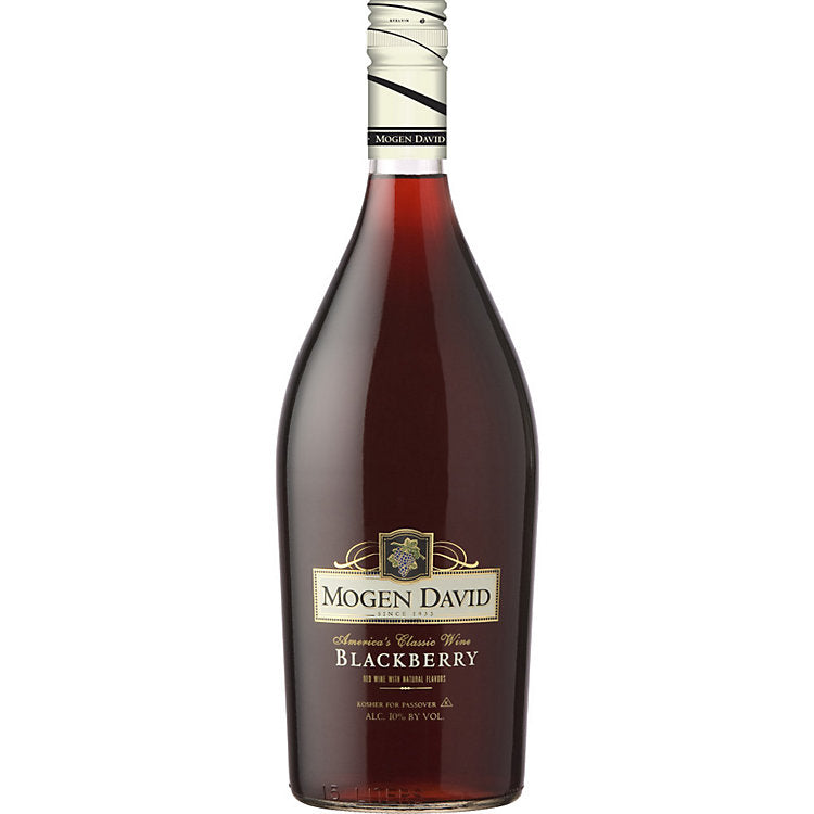 MOGEN DAVID KOSHER BLACKBERRY