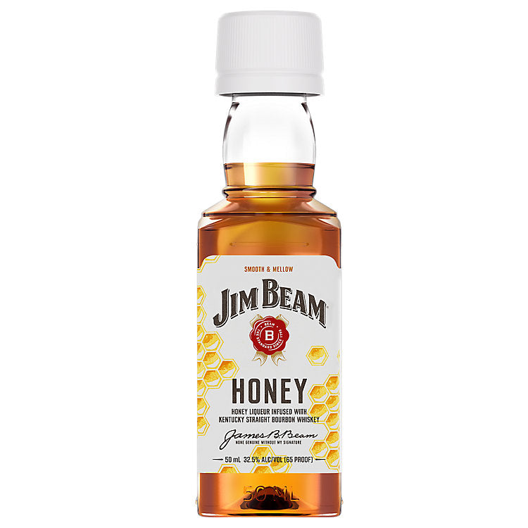 JIM BEAM HONEY
