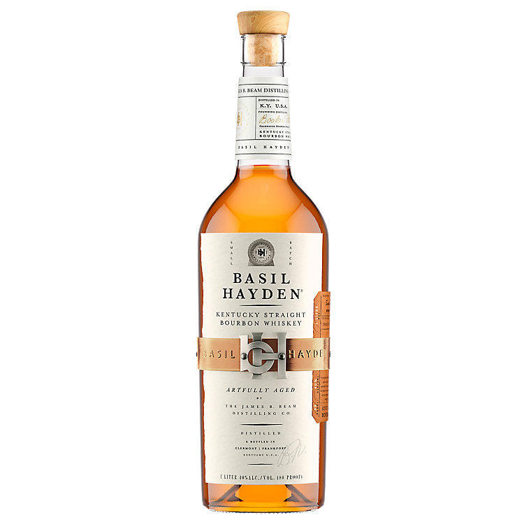 BASIL HAYDEN KENTUCKY BOURBON
