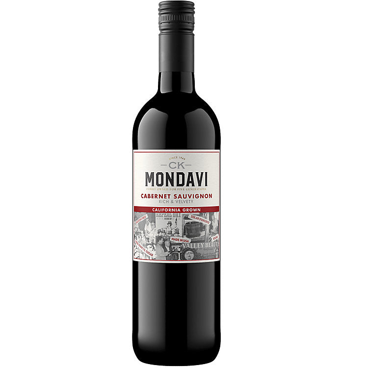 CK MONDAVI CAB SAUVIGNON