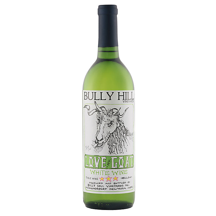 BULLY HILL VINEYARDS SWEET WALTER WHITE GOAT