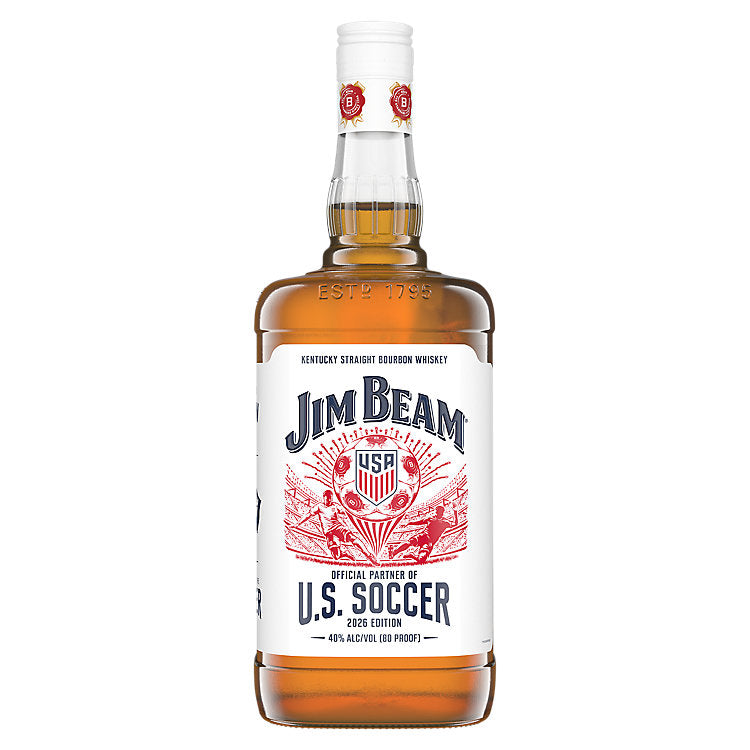 JIM BEAM KENTUCKY STRAIGHT 1.75L