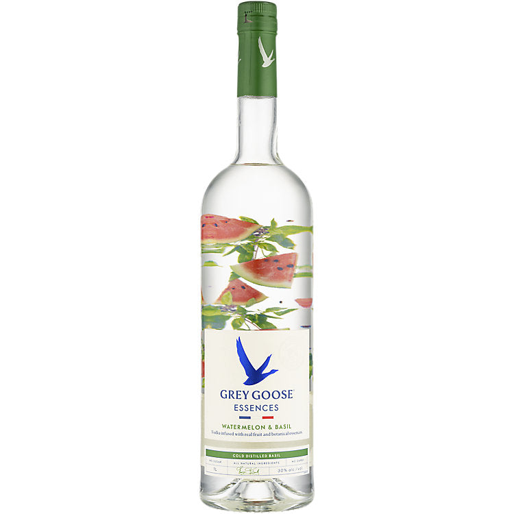 GREY GOOSE WATERMELON BASIL