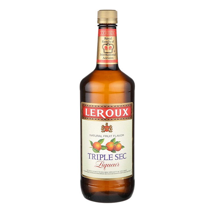 LEROUX PREMIUM TRIPLE SEC