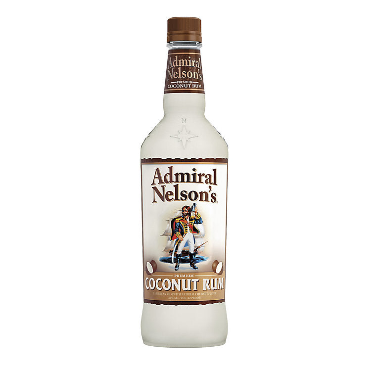 ADMIRAL NELSON'S COCONUT