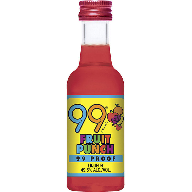 99 PROOF FRUIT PUNCH