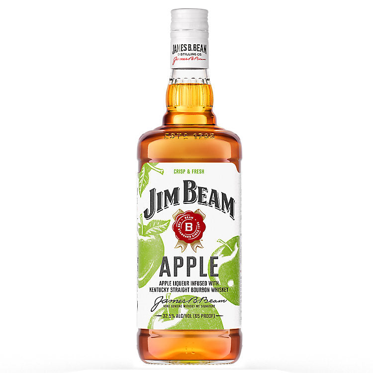 JIM BEAM APPLE