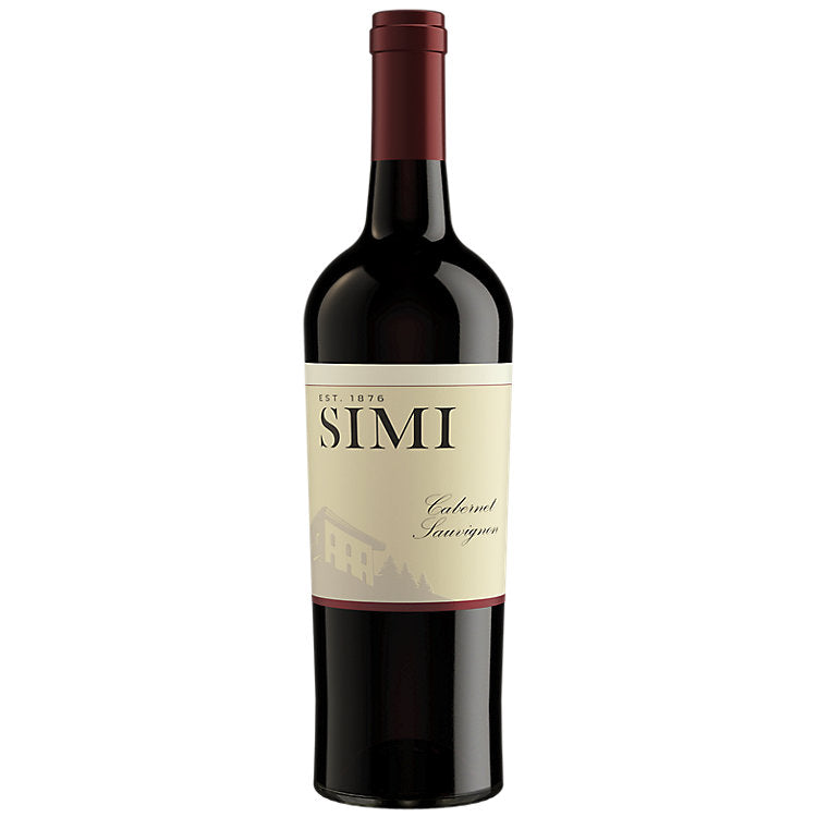 SIMI CABERNET SAUVIGNON