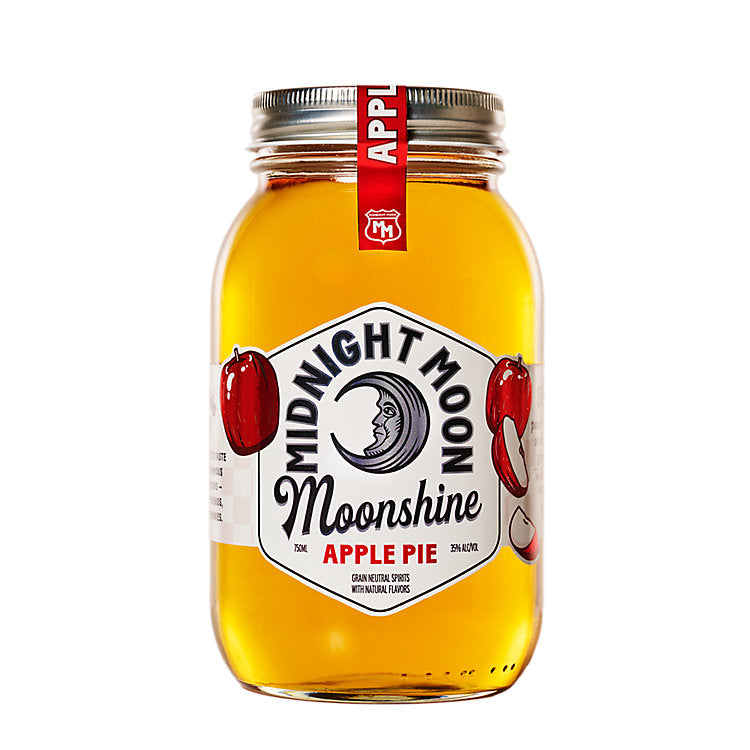 MIDNIGHT MOON APPLE PIE
