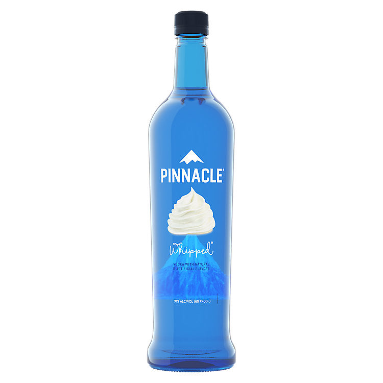 PINNACLE WHIPPED VODKA