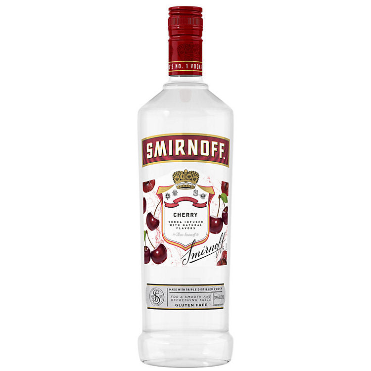 SMIRNOFF CHERRY