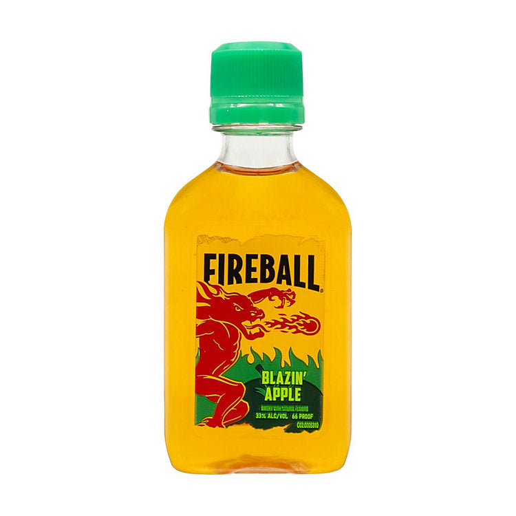 FIREBALL BLAZIN APPLE