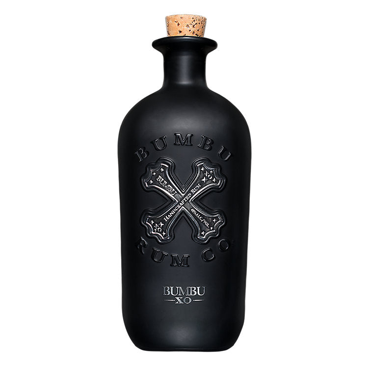 Bumbu Rum XO Black Bottle