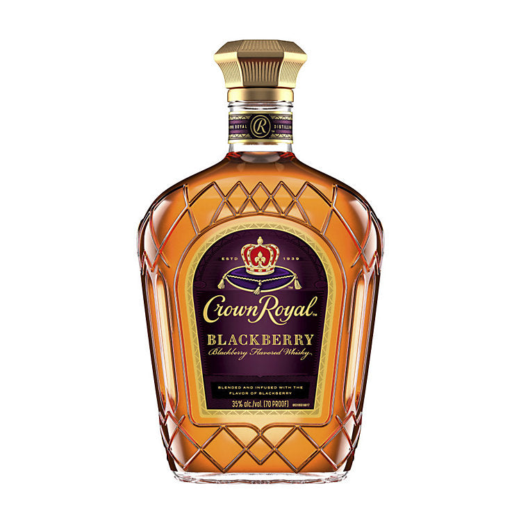 CROWN ROYAL BLACKBERRY