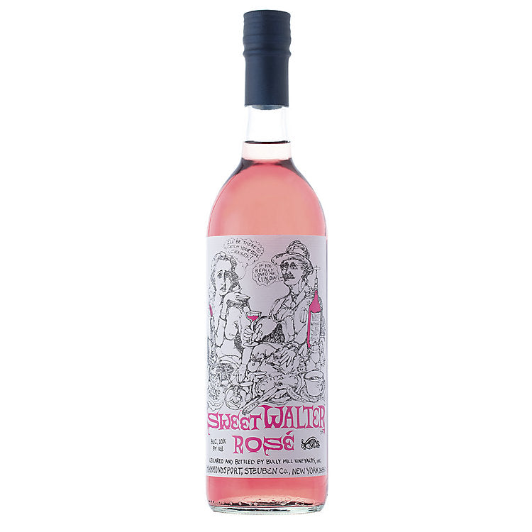BULLY HILL SWEET WALTER ROSE