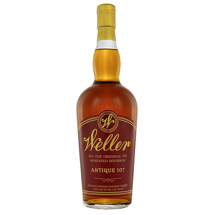 WELLER ANTIQUE 107 WHEATED BOURBON