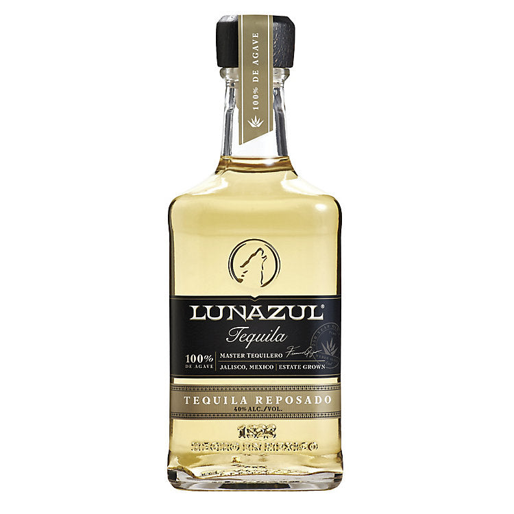 LUNAZUL REPOSADO