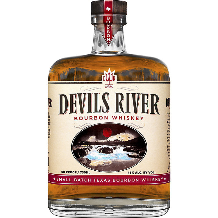 DEVILS RIVER TX BOURBON