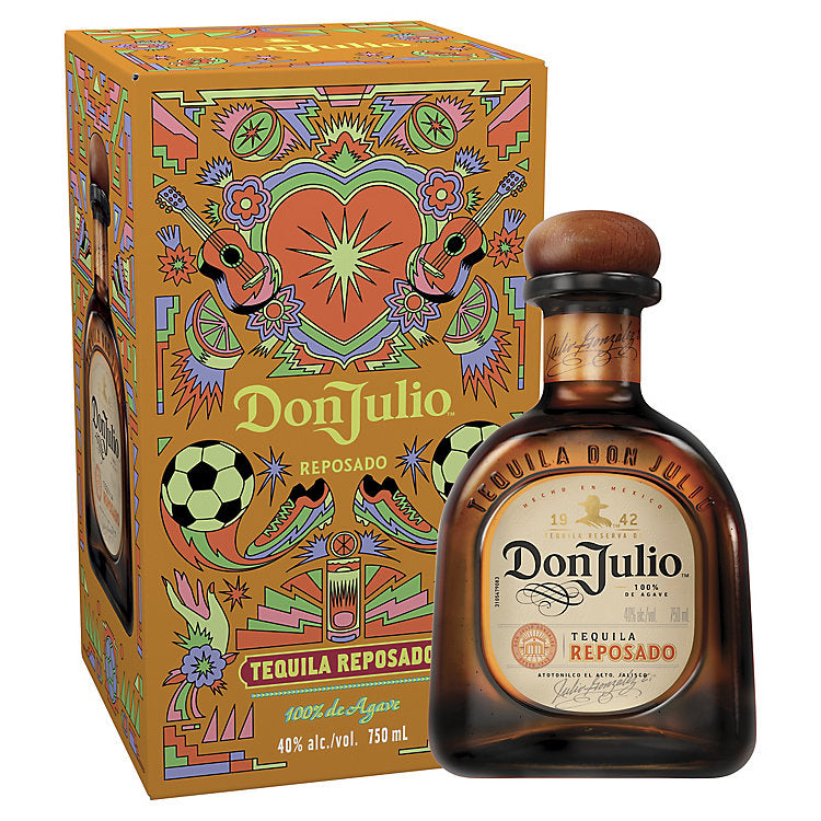 DON JULIO REPOSADO