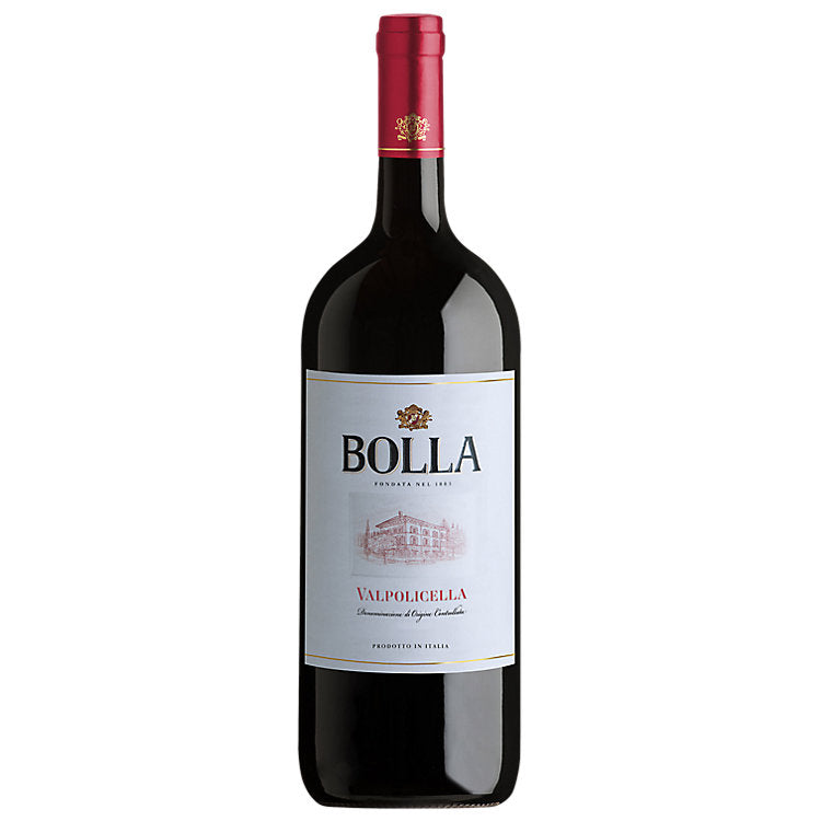 BOLLA VALPOLICELLA ITALIAN RED