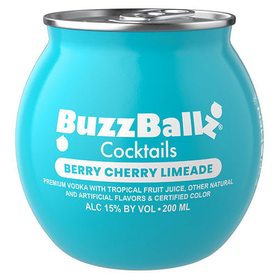 BuzzBallz Berry Limeade