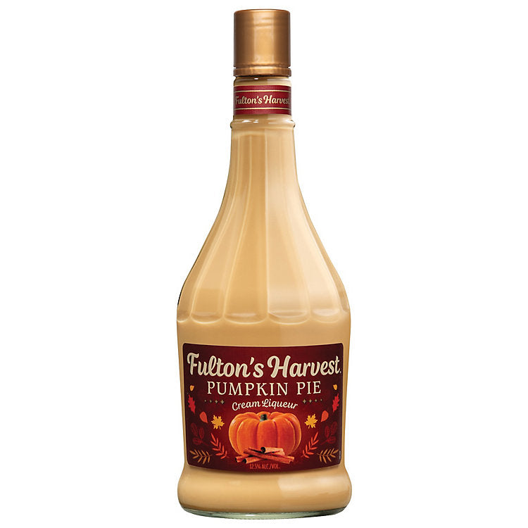 FULTON HARVEST PUMPKIN PIE